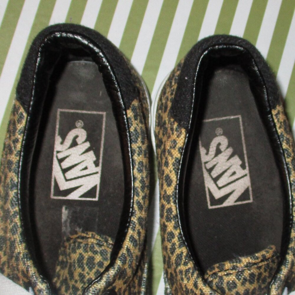 Cheetah Vans - Off the Wall - Picture 16 of 16